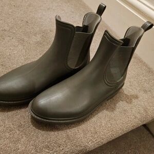 Source Unknown Women's Gray Winter Boots